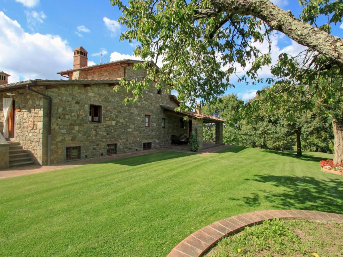 Holiday Home Lucolena By Interhome Lucolena in Chianti Exterior foto