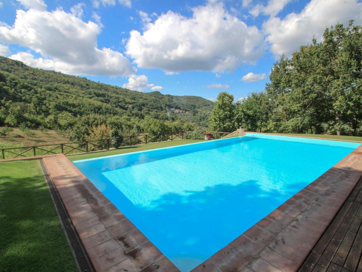 Holiday Home Lucolena By Interhome Lucolena in Chianti Exterior foto